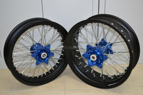 KITE tubeless Räder - KTM 690 Duke & Husqvarna Vitpilen 701 "Ride"