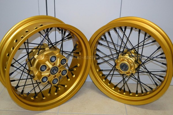 KITE tubeless Räder - Ducati Scrambler "Ride"
