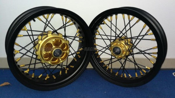 KITE tubeless Räder - Ducati Scrambler "Ride"