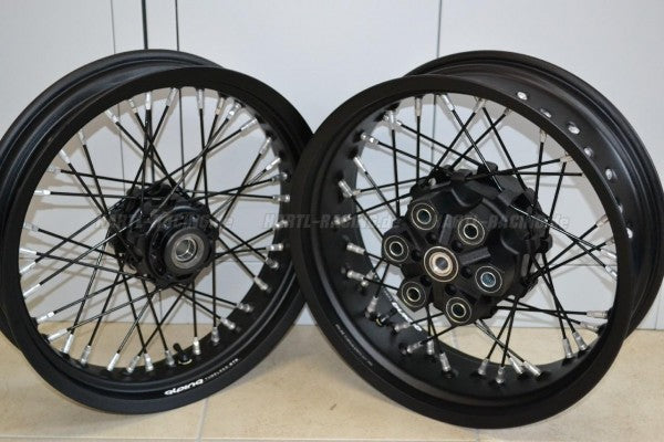 KITE tubeless Räder - Ducati Sport Classic "Ride"