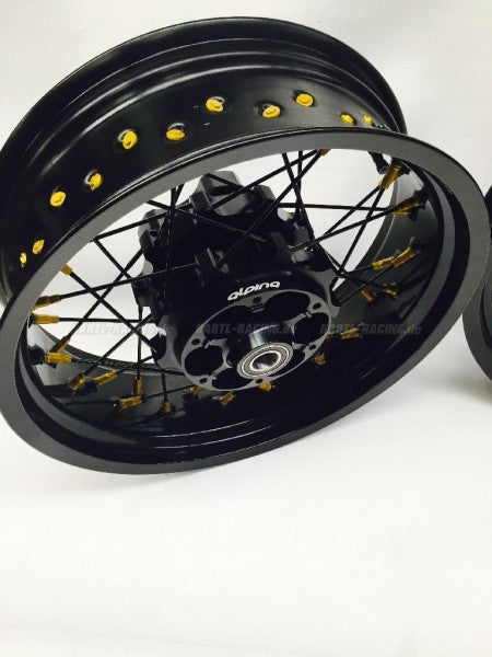 KITE tubeless Räder - Ducati Scrambler "Ride"