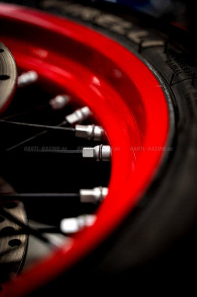 KITE tubeless Räder - Ducati Multistrada "Style"