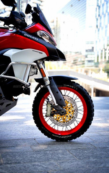 KITE tubeless Räder - Ducati Multistrada "Style"