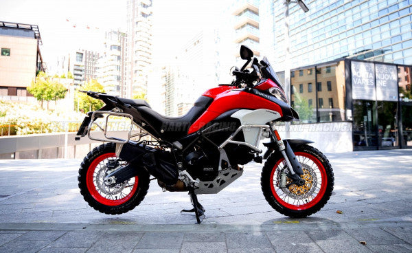 KITE tubeless Räder - Ducati Multistrada "Style"