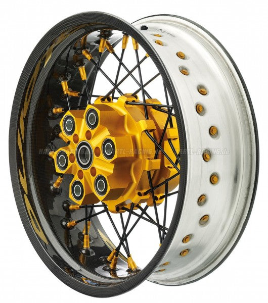 KITE tubeless Räder - Ducati Sport Classic "Ride"