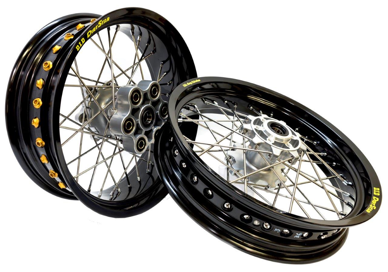 FaBa Radsatz - Ducati Sport Classic