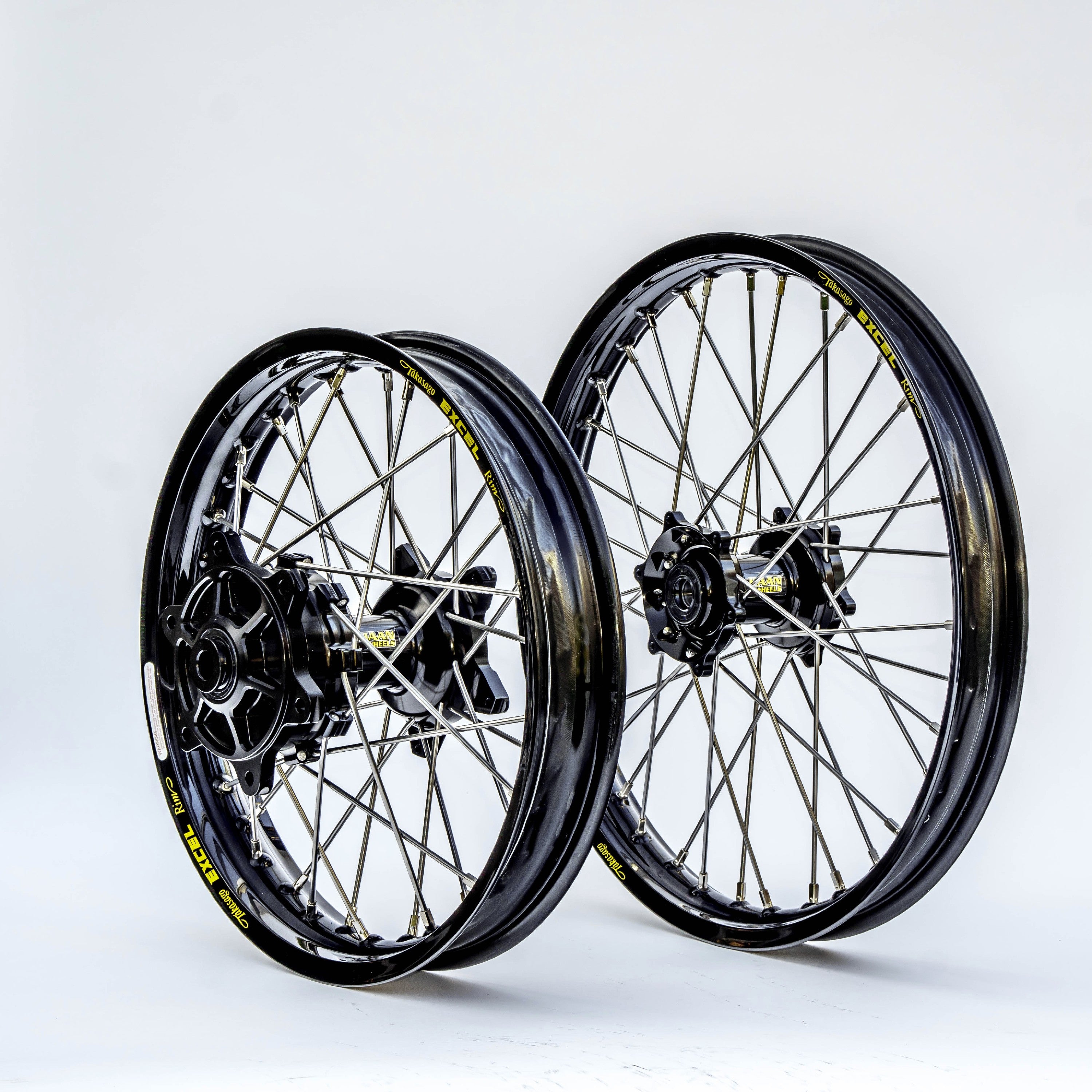 Excel Räder - Suzuki V-Strom