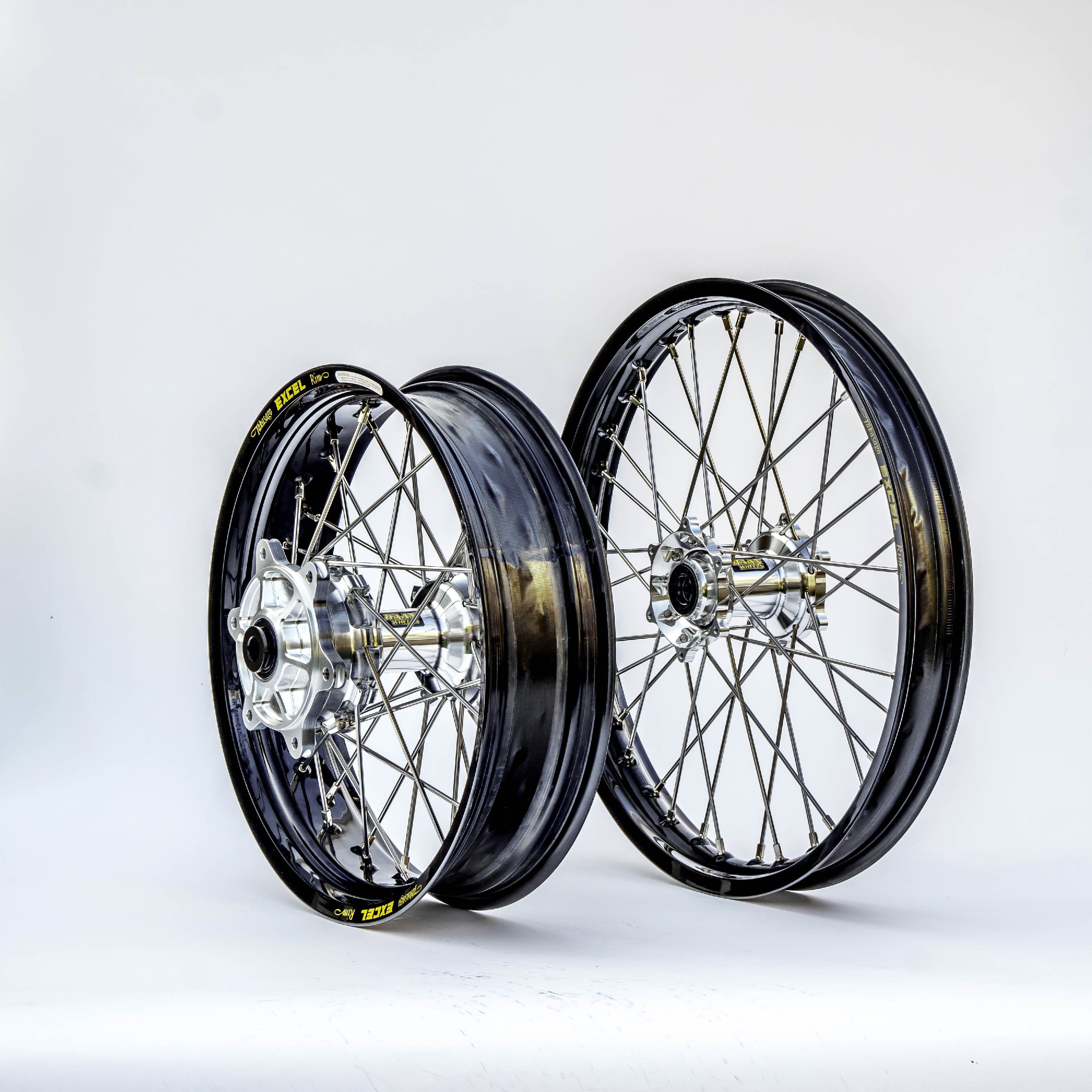 Excel Räder - Suzuki V-Strom