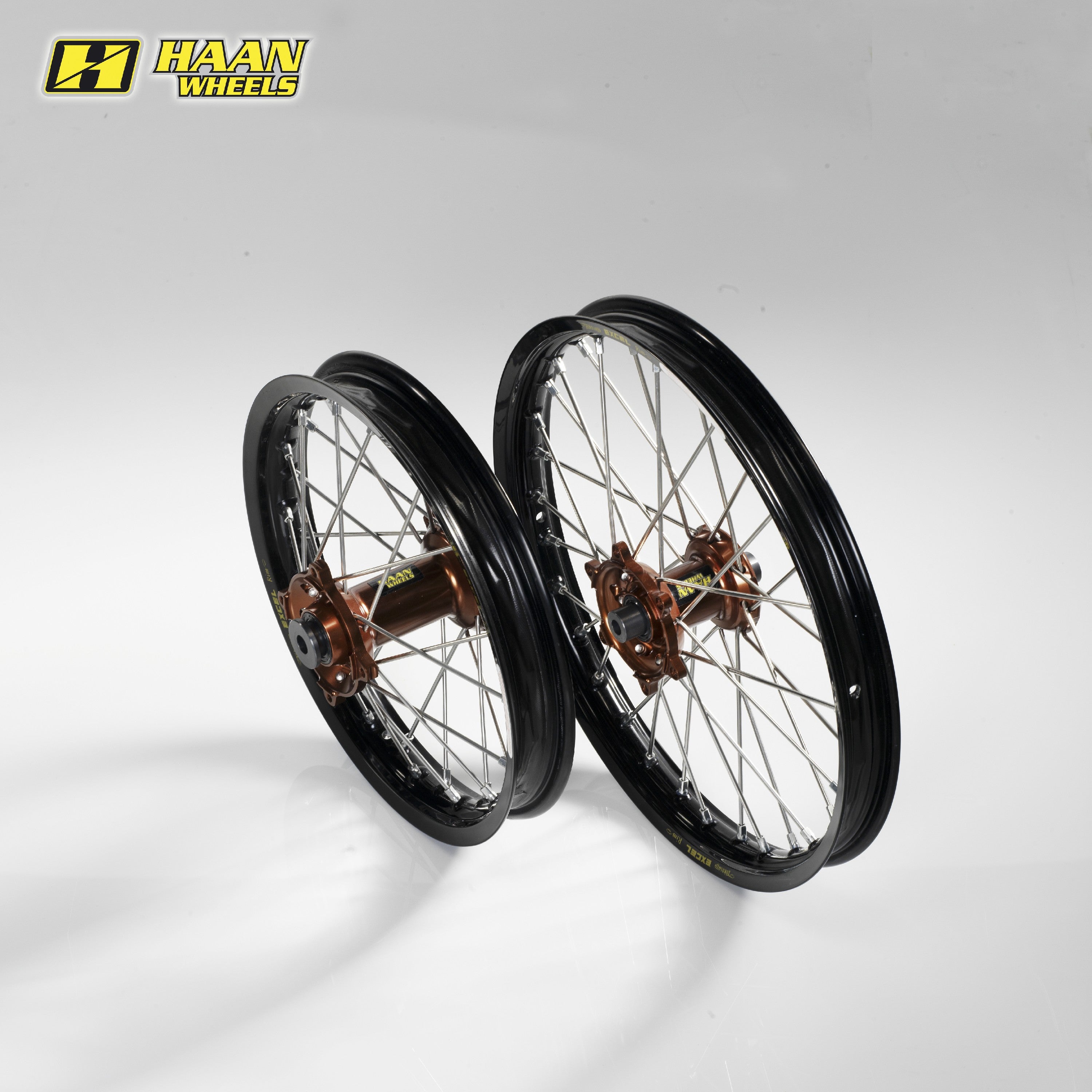 Excel Minicross Räder - 85ccm