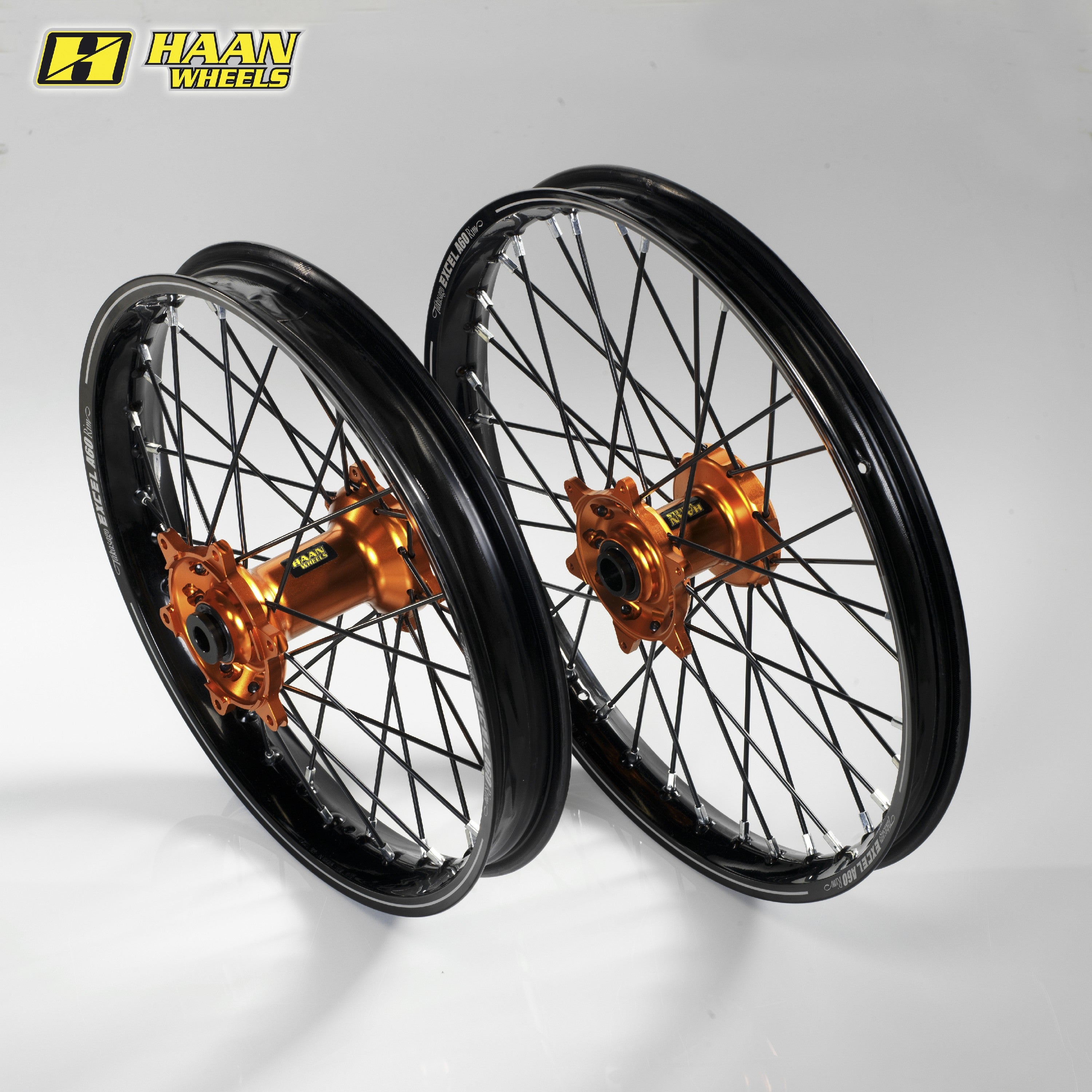 Excel Flattrack Räder