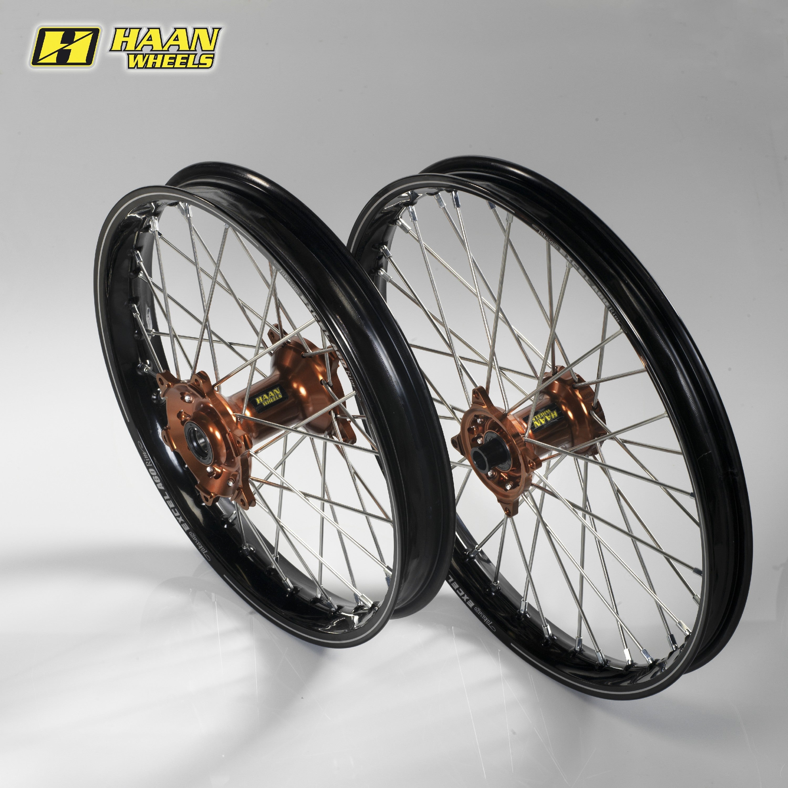 Excel Flattrack Räder