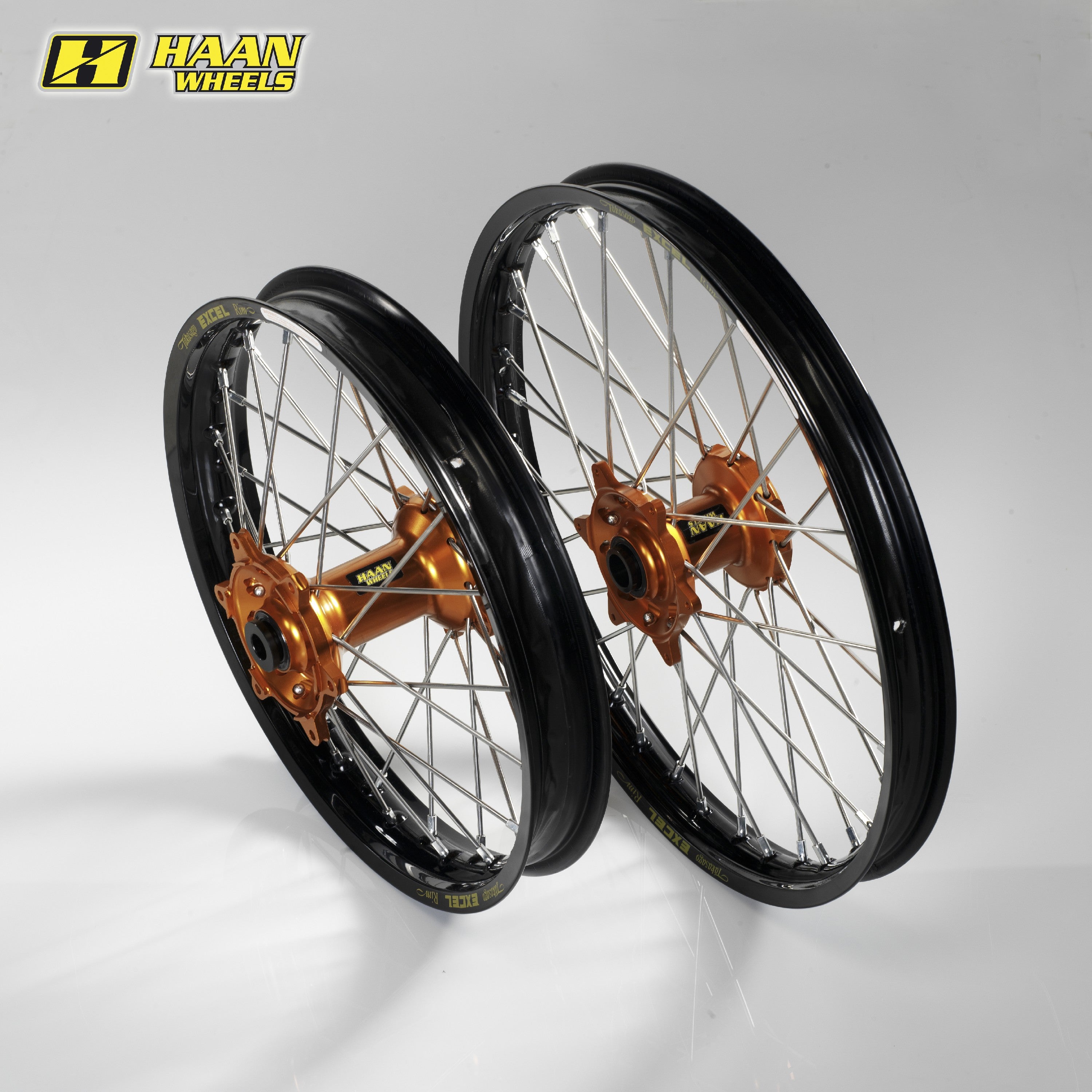 Excel Flattrack Räder