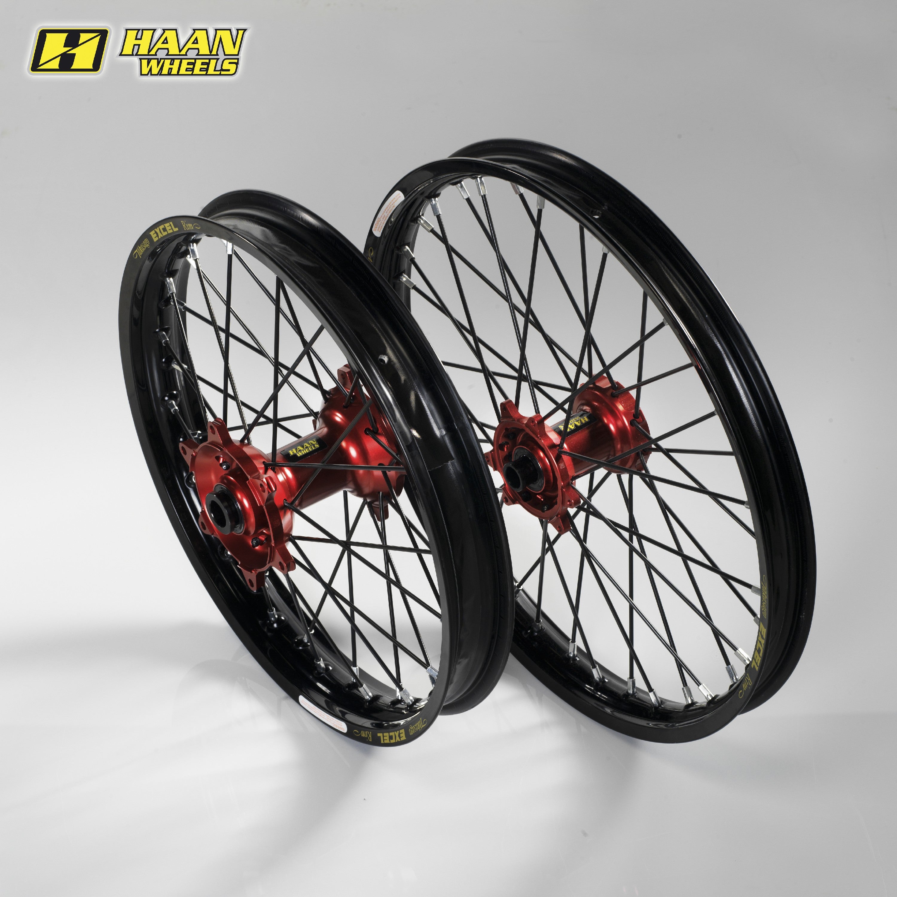 Excel Flattrack Räder