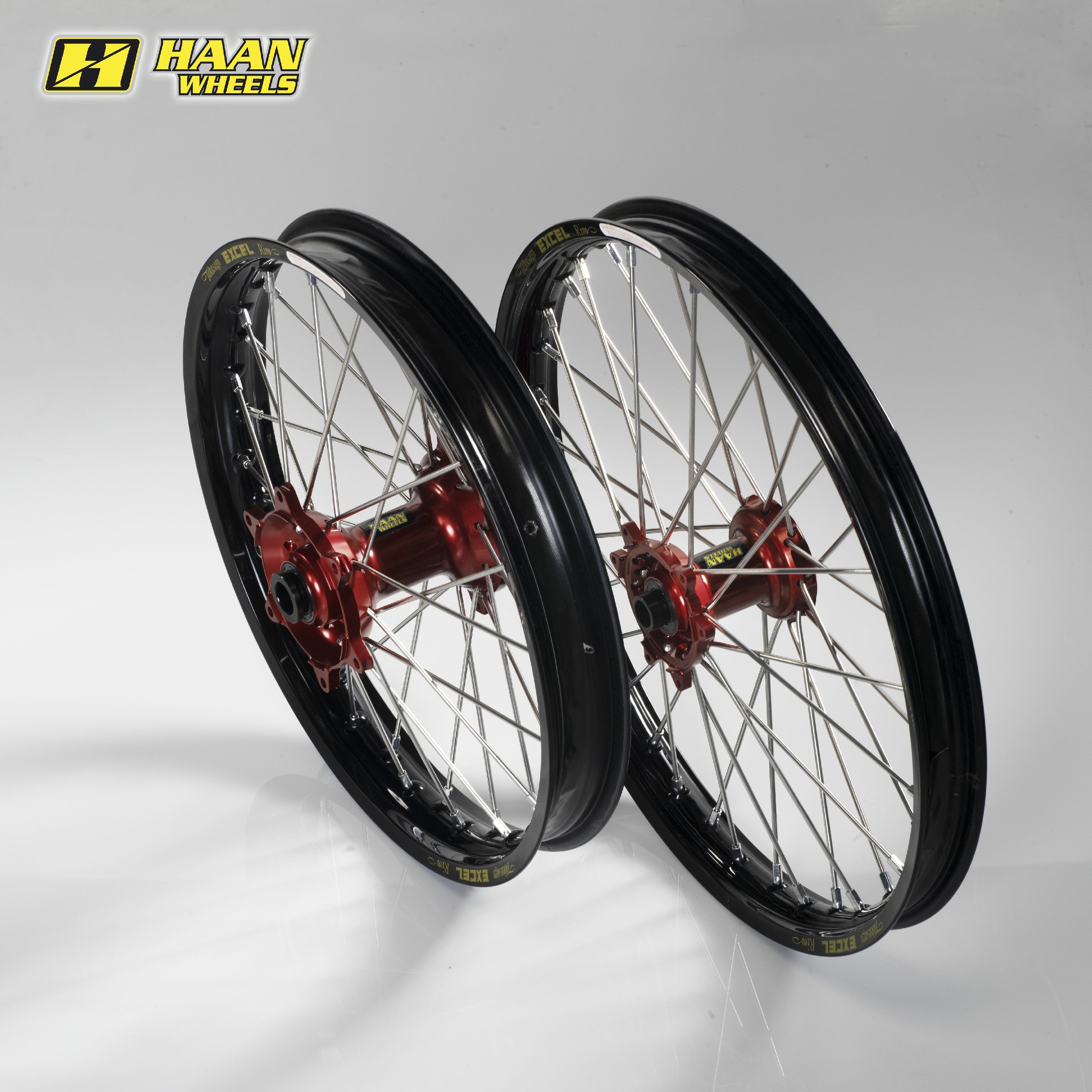 Excel Flattrack Räder