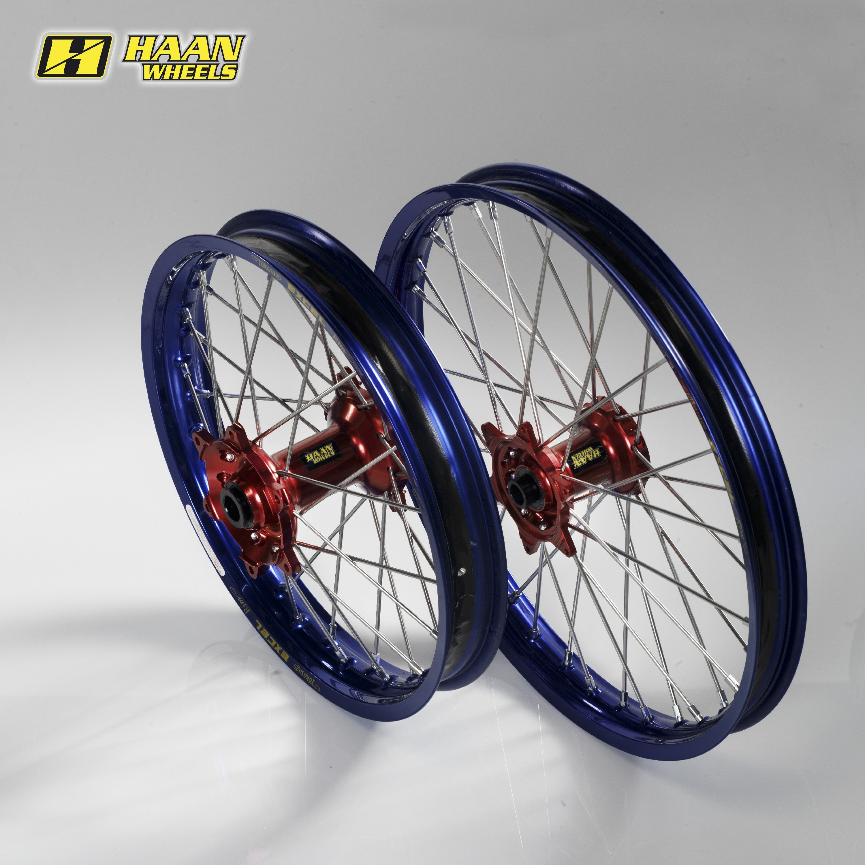 Excel Flattrack Räder