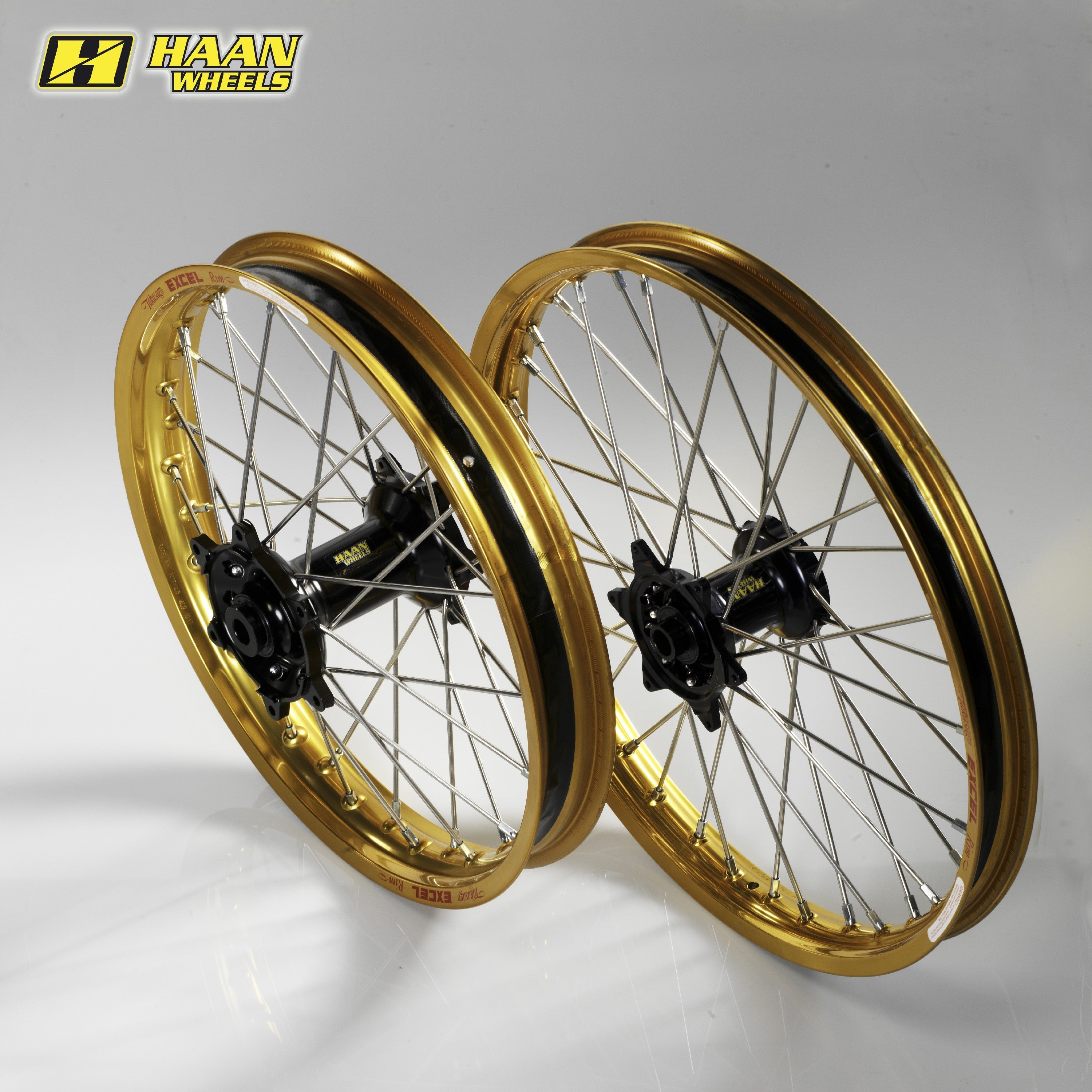 Excel Flattrack Räder