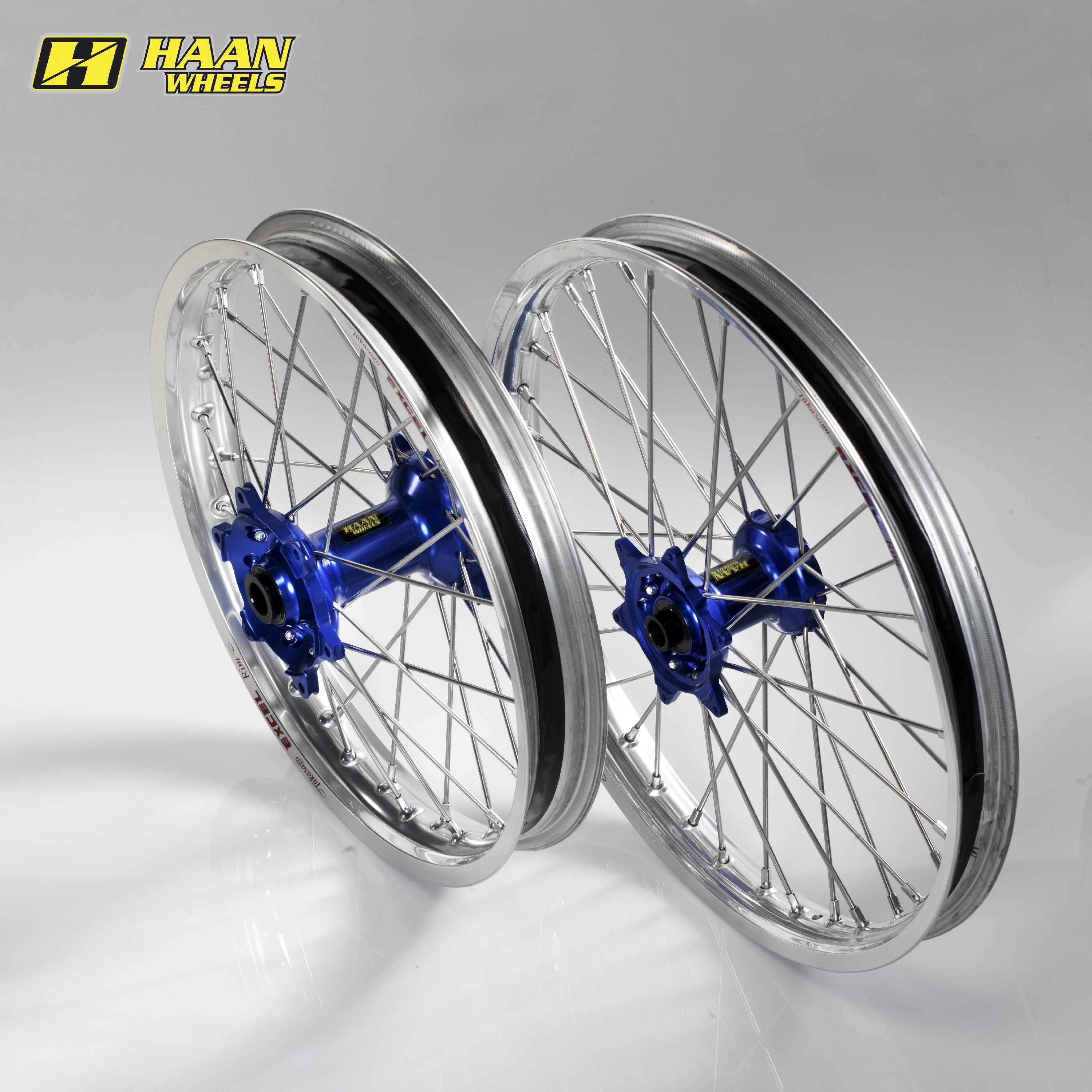 Excel Flattrack Räder