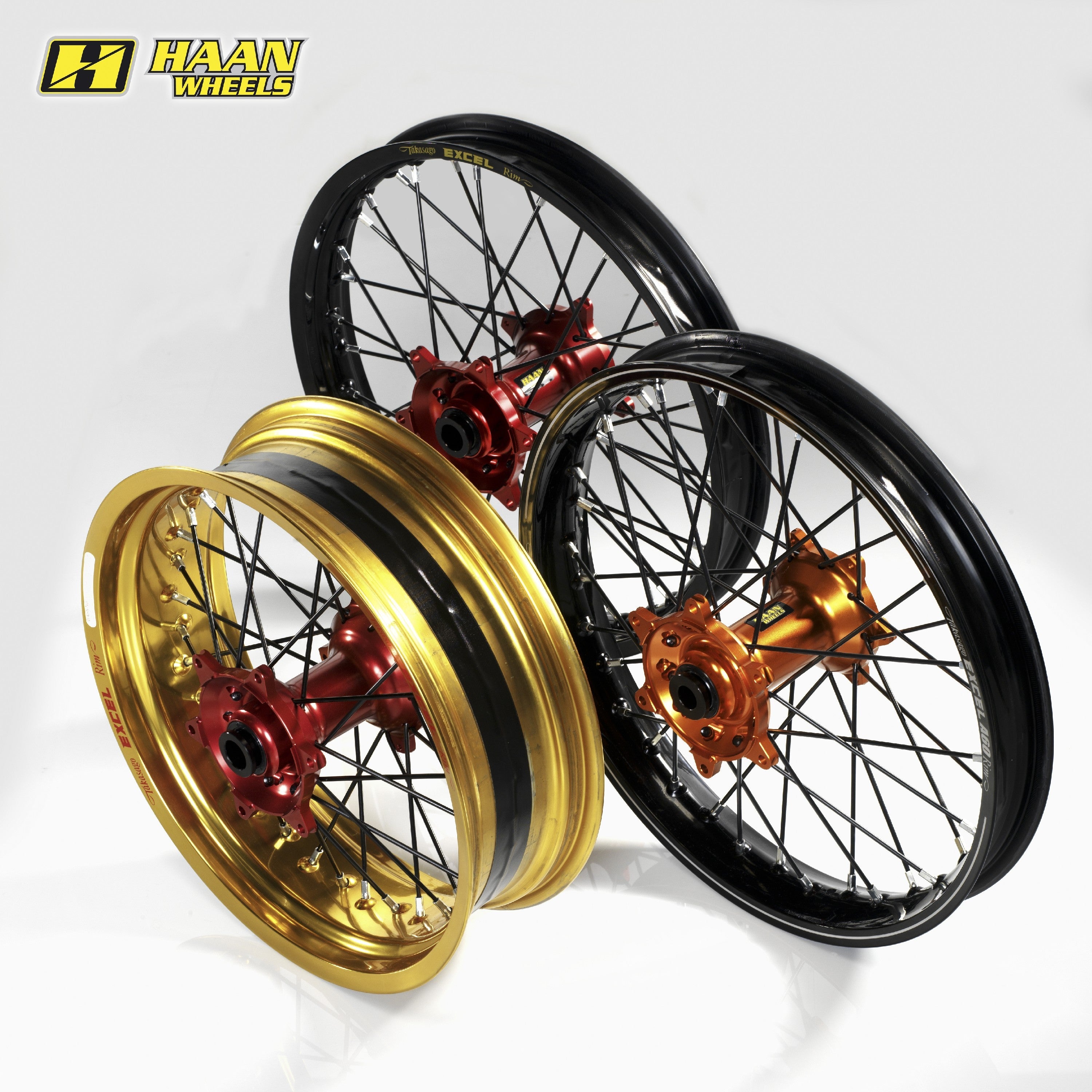 Excel Supermoto Räder