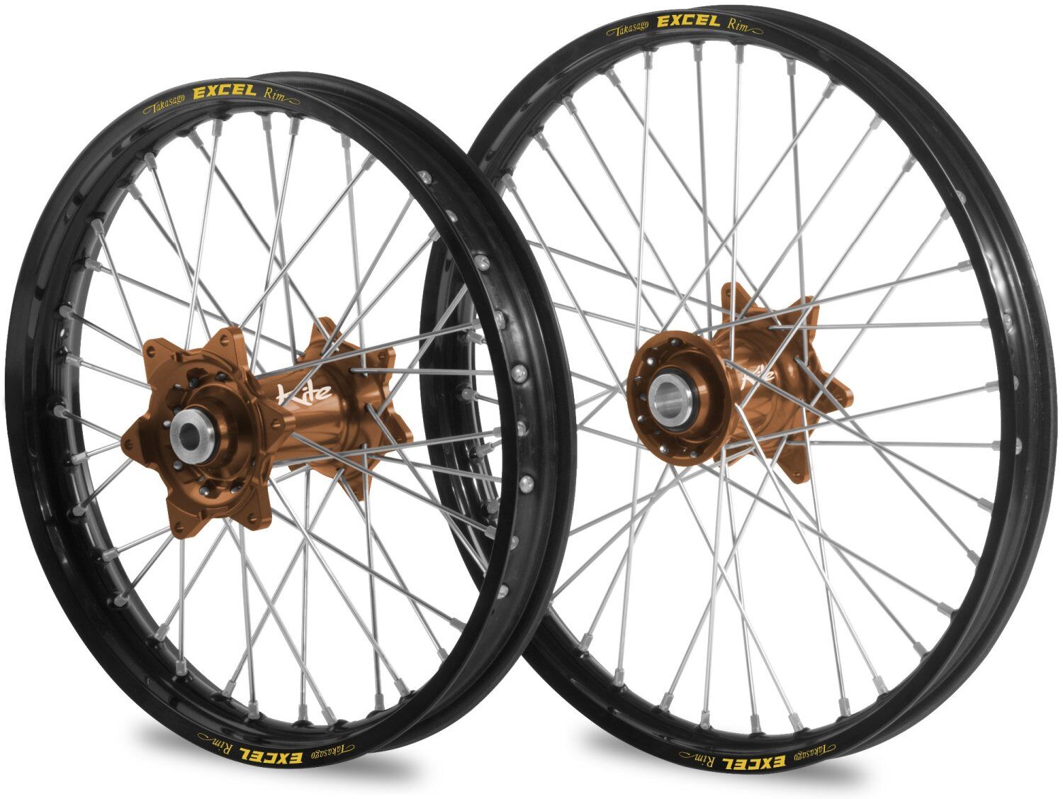Excel Radsatz Kove 450 Rally