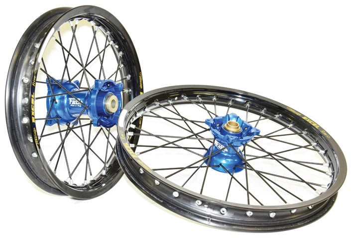FaBa Minicross Radsatz - 85ccm