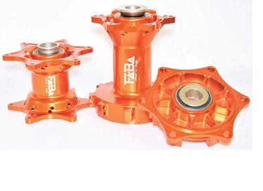 FaBa Enduro Radsatz - 690/700/701