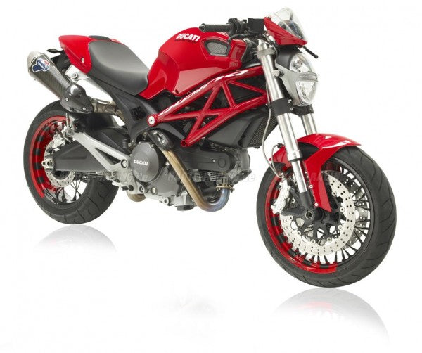 KITE tubeless Räder - Ducati Monster 696 & 797 "Style"