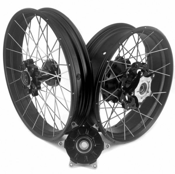 Kreuzspeichen Radsatz - BMW G 310 GS