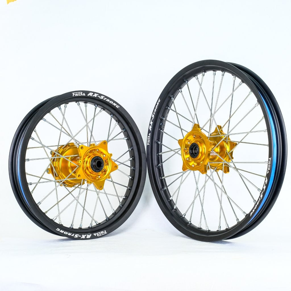 FaBa / Excel Räder - Yamaha Tenere 700