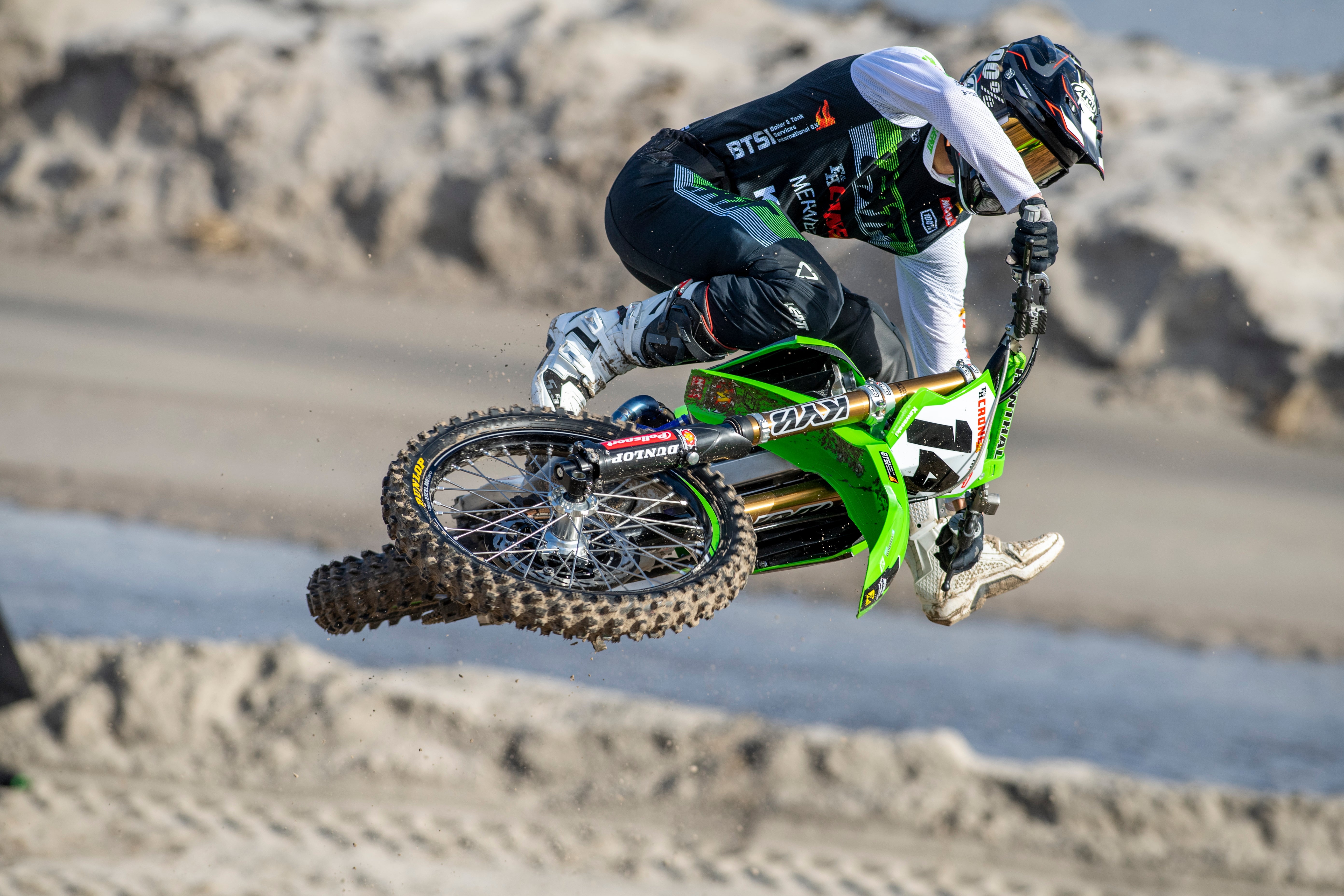 KAWASAKI KX/F MX & Enduro