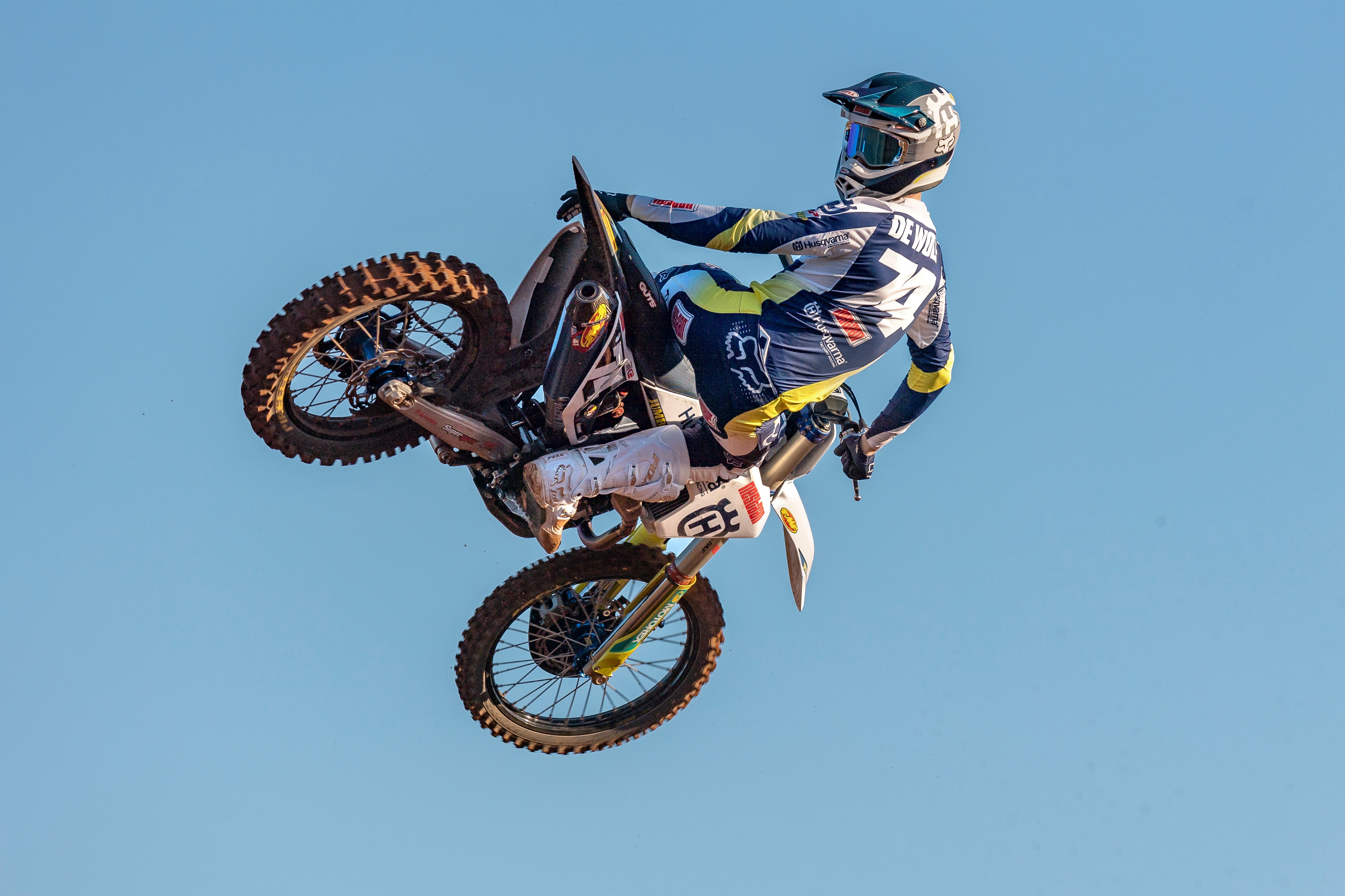 HUSQVARNA FE/FC & TC/TX/TE MX & Enduro