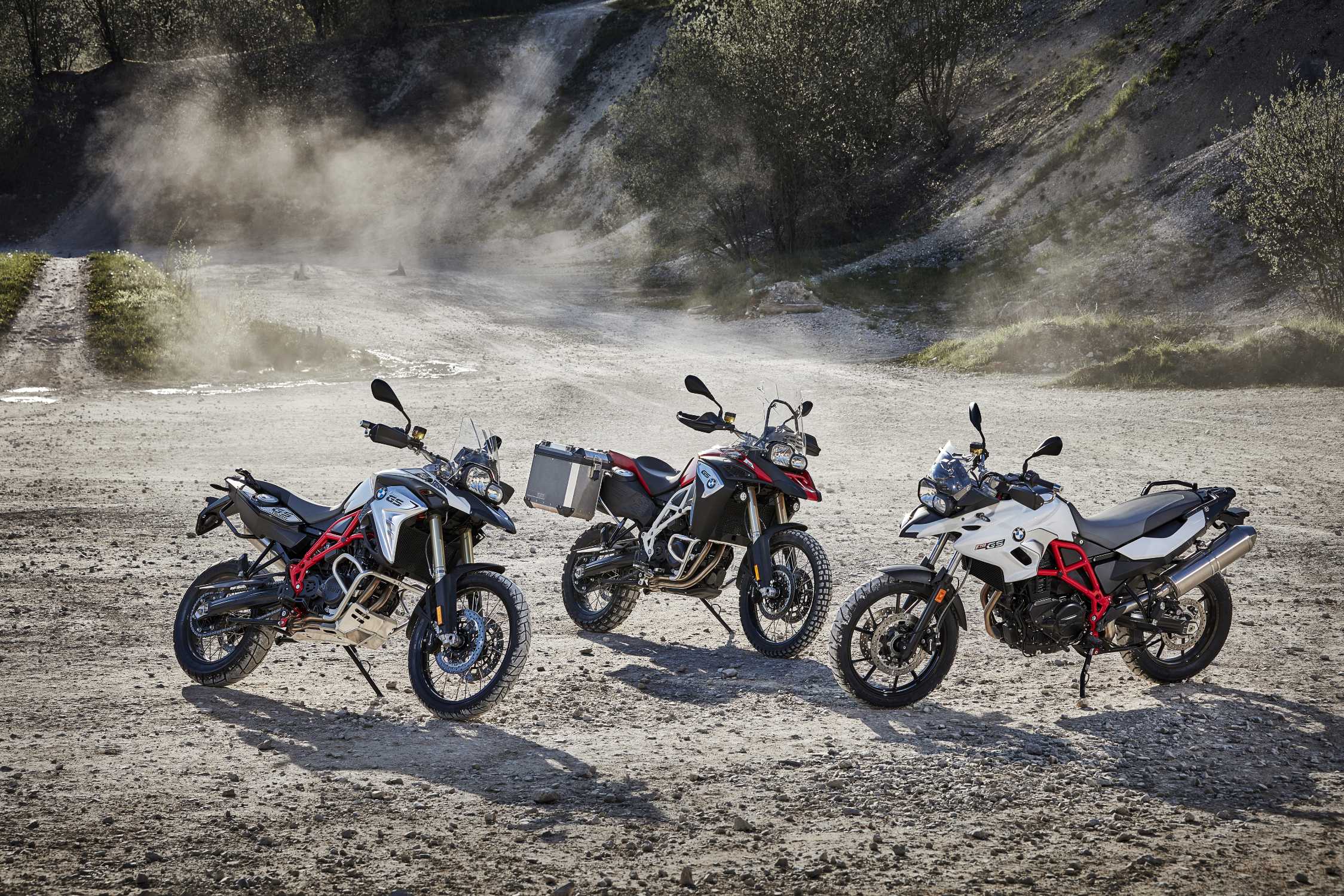 BMW F 700 GS