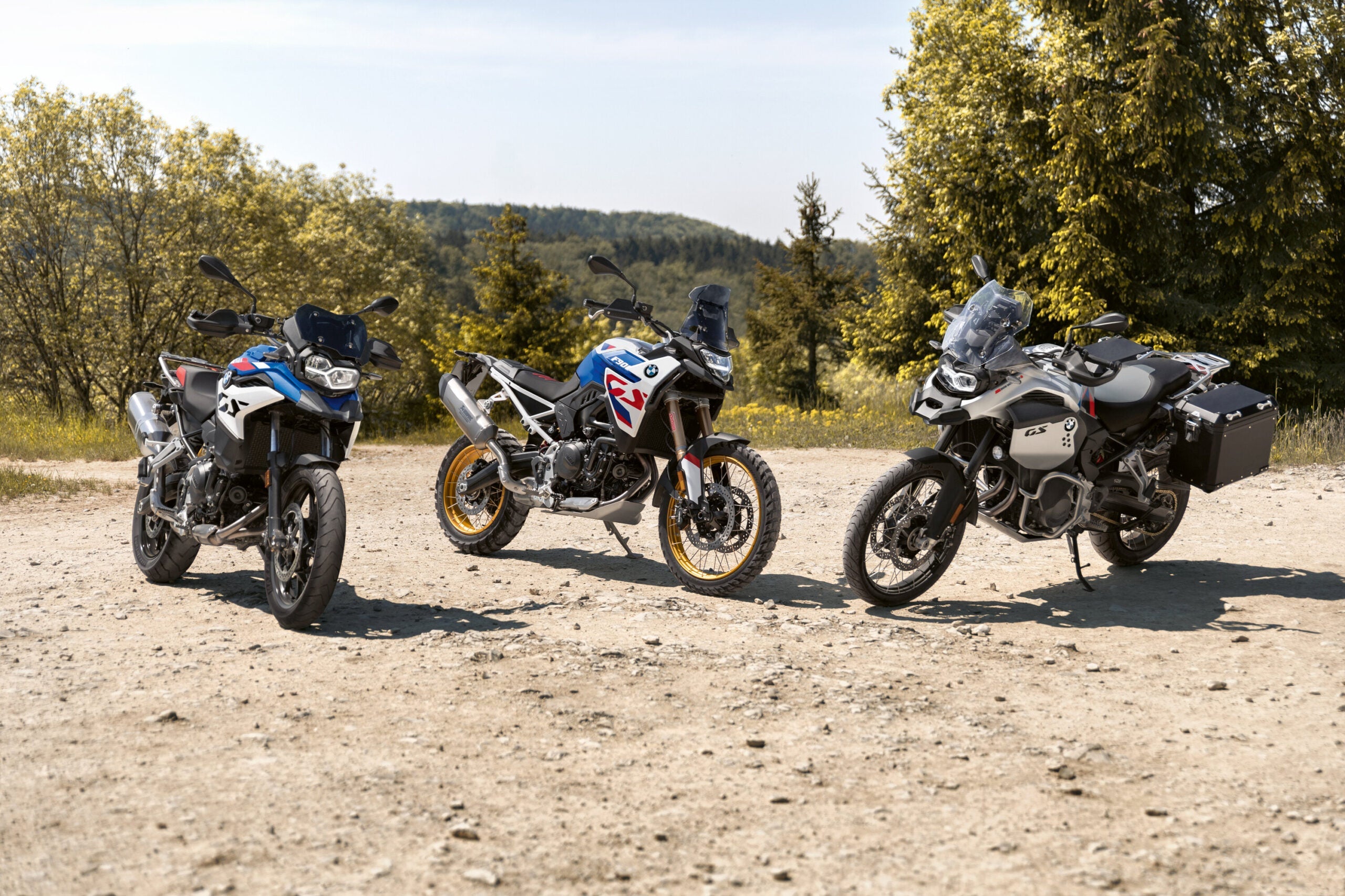 BMW F 850 GS