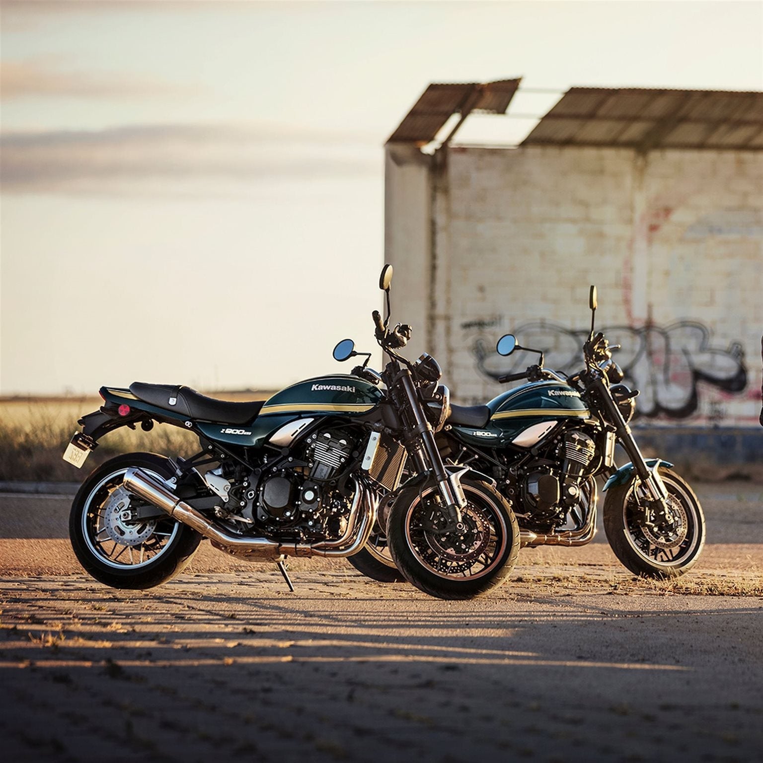 KAWASAKI Z 900 RS