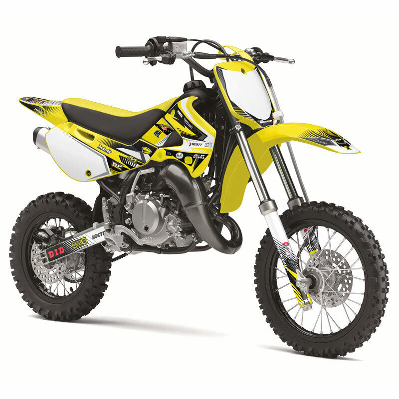 SUZUKI RM 85