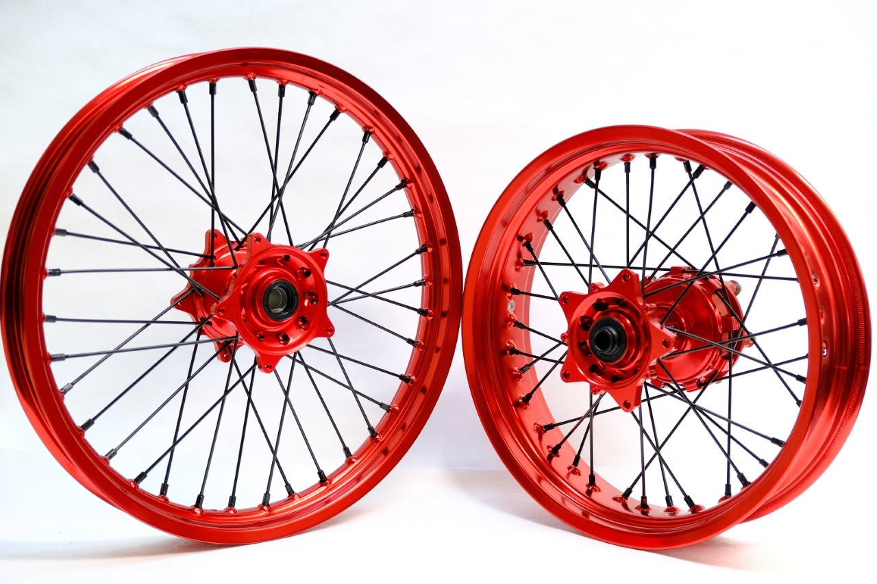 FaBa / Excel Räder - Ducati Desert X